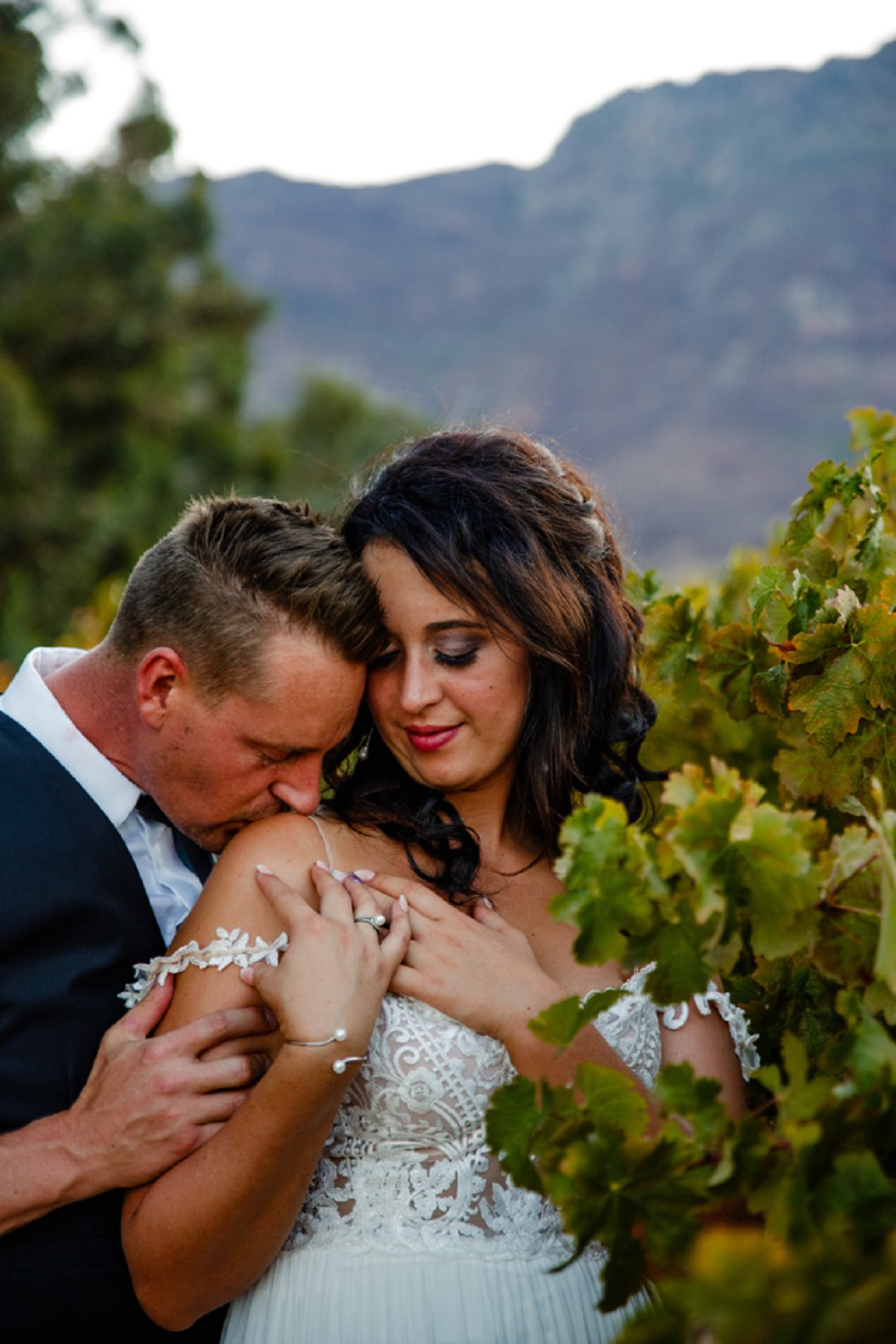 Wedding photos at allesverloren