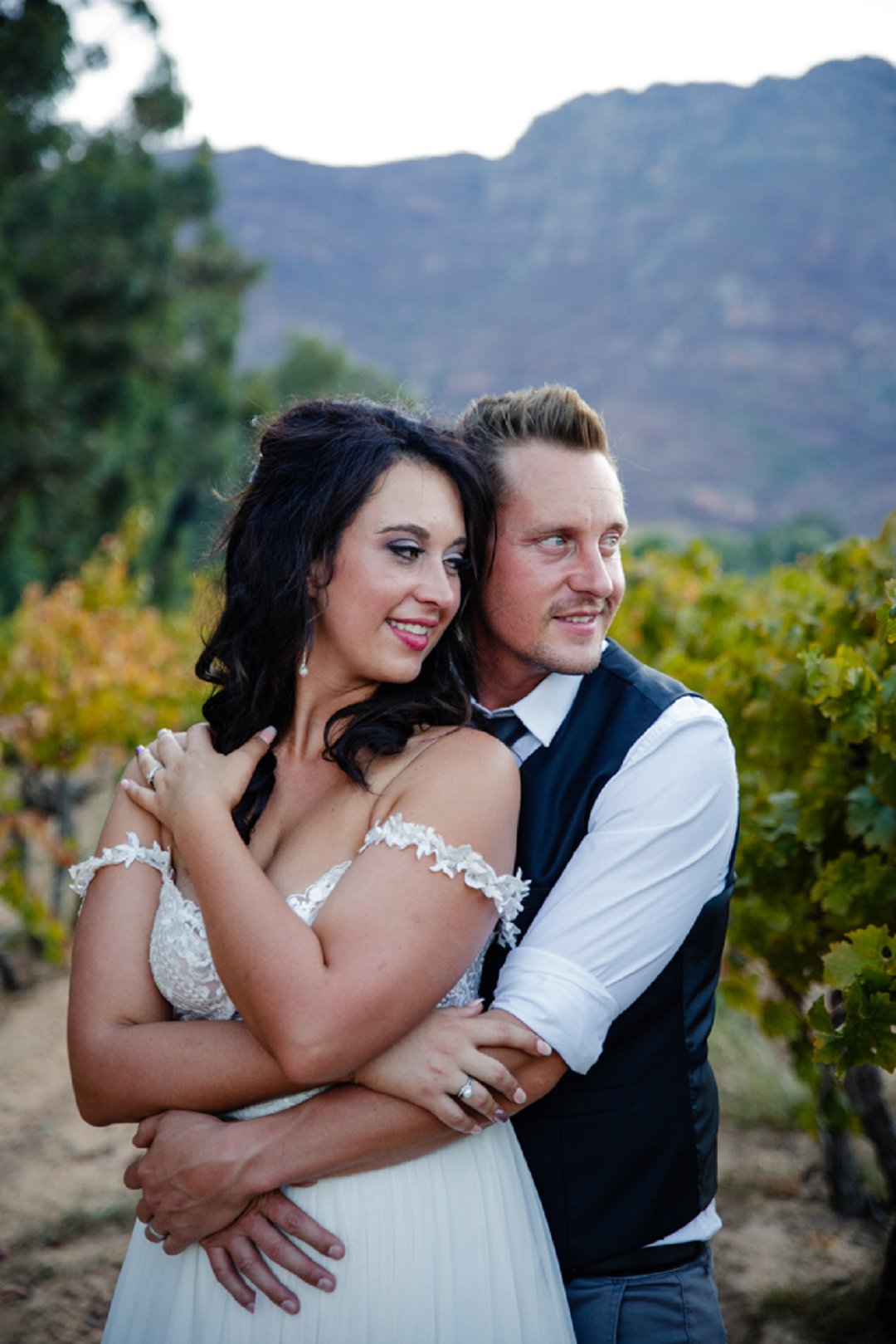 Wedding photos at allesverloren