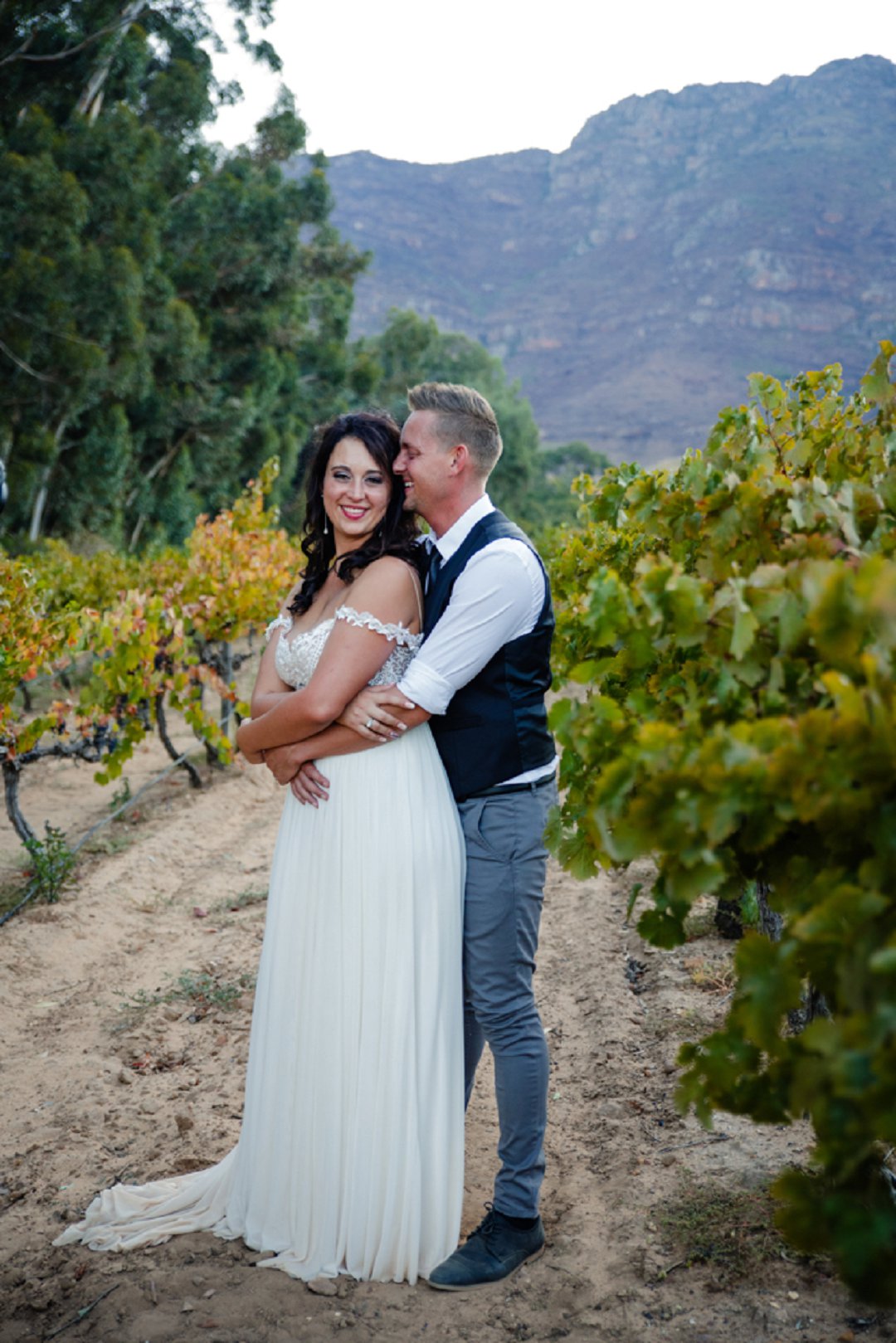 Wedding photos at allesverloren