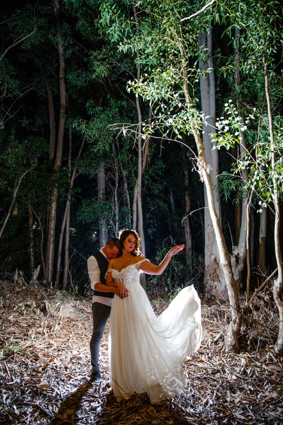 Wedding photos at allesverloren