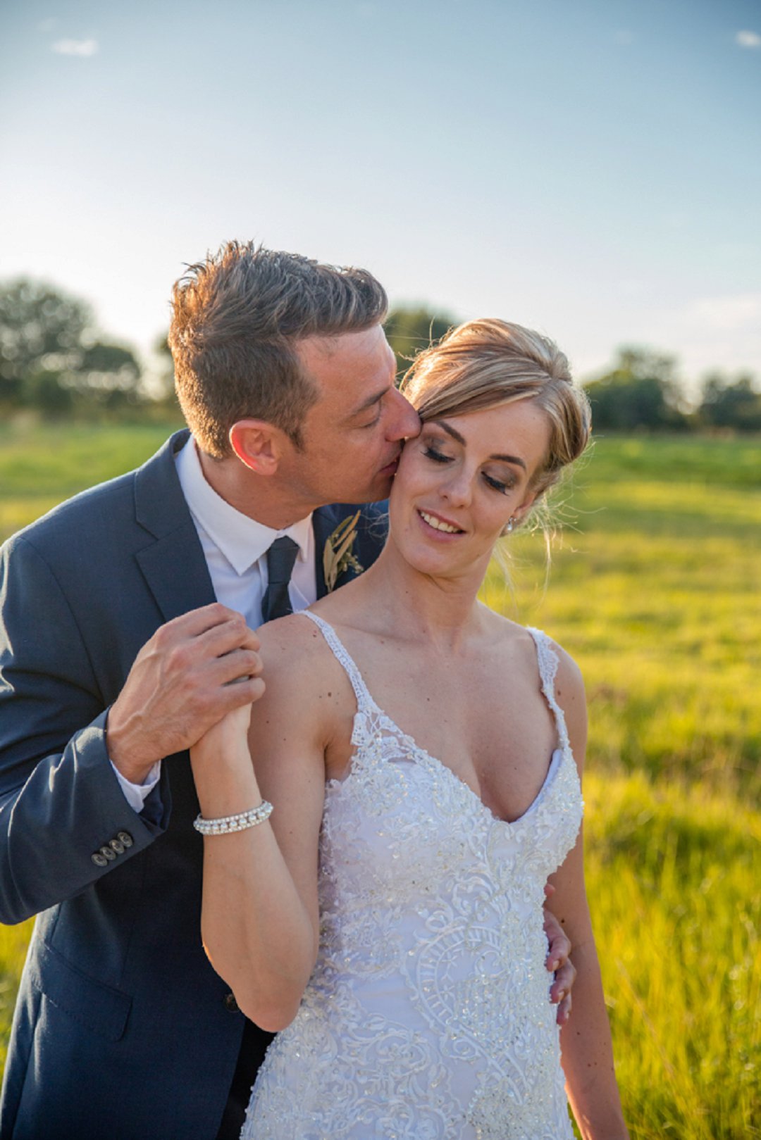 Hykie & Gerridene se gesellige troue
