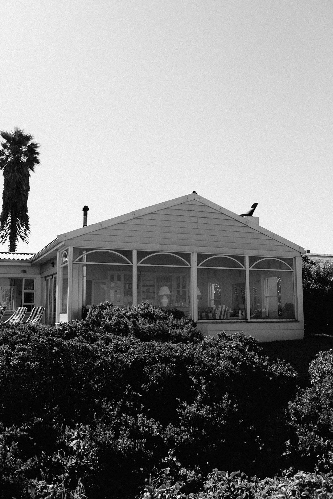 Blue Bay Lodge troue