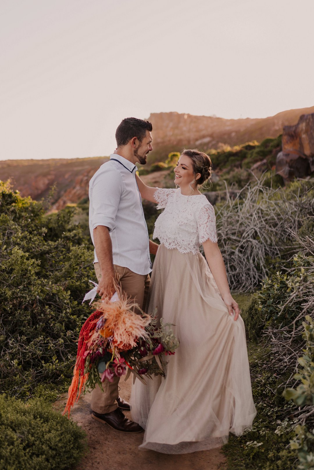 Garden Route Elopement Locations