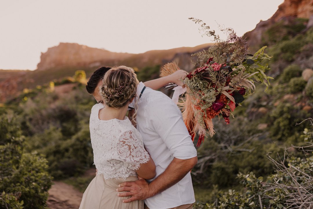 Garden Route Elopement Locations