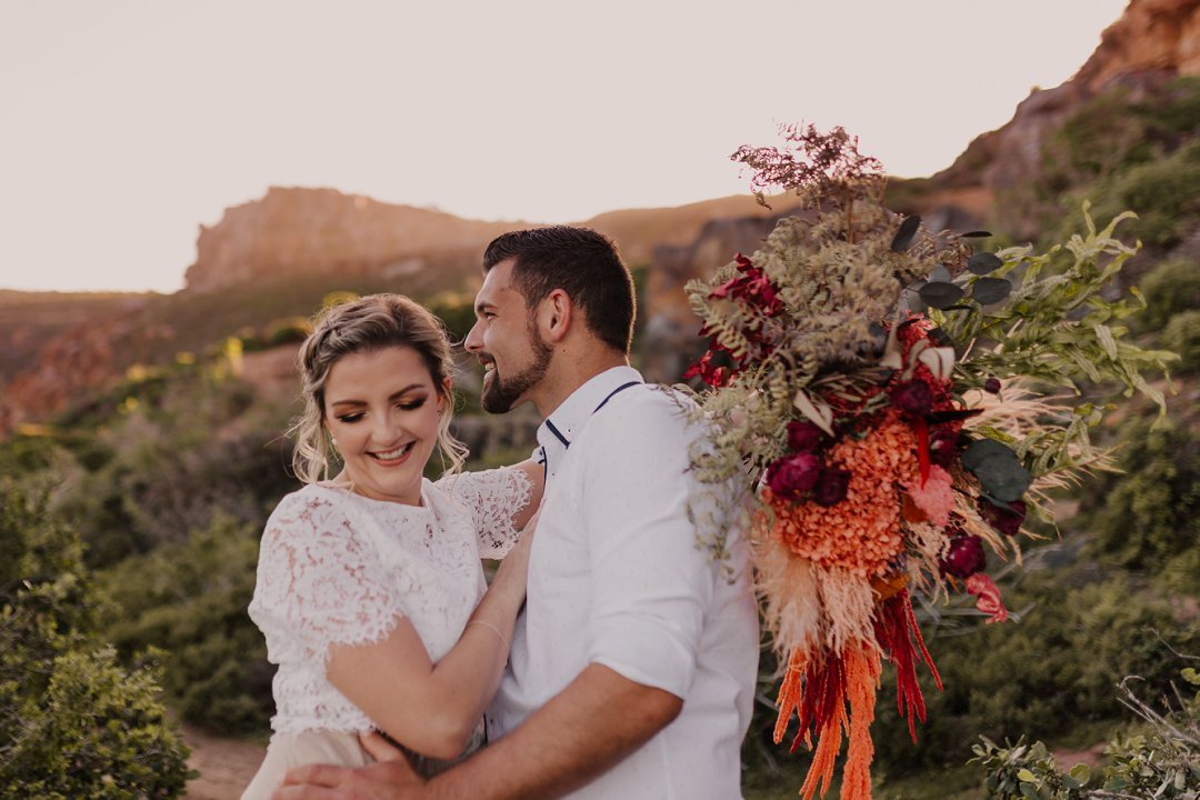 Garden Route Elopement Locations