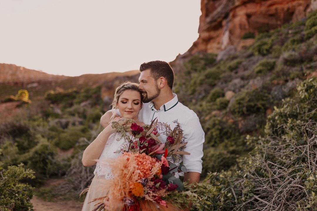 Garden Route Elopement Locations