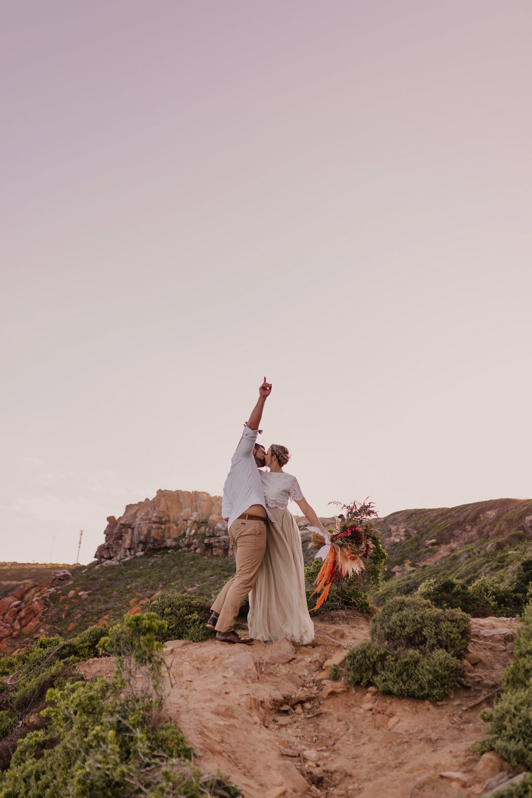 Garden Route Elopement Locations