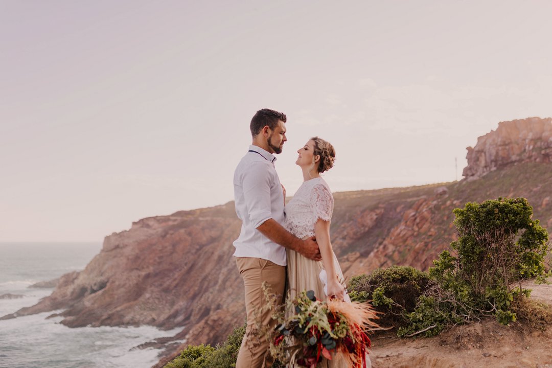 Garden Route Elopement Locations