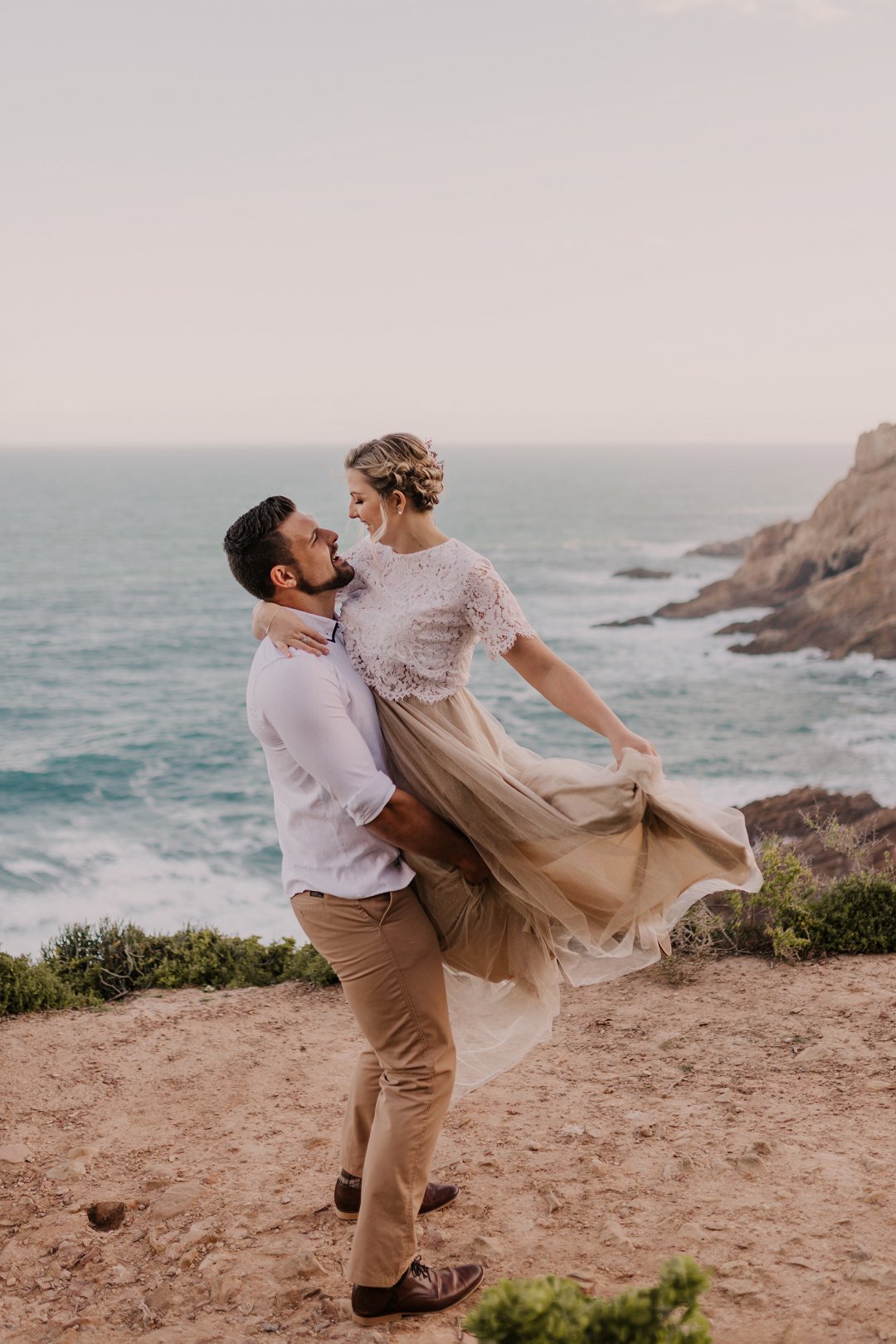 Garden Route Elopement Locations