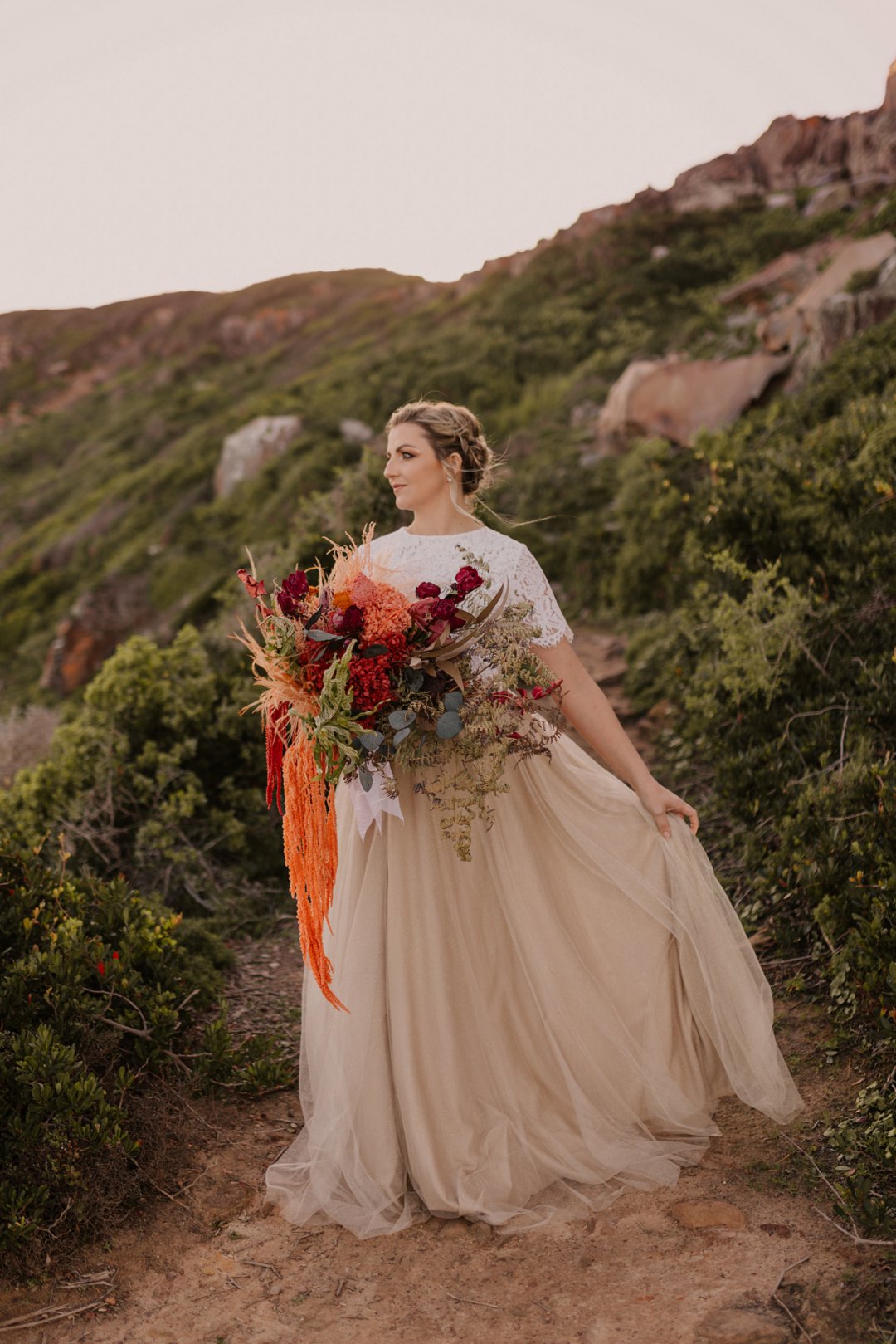 Garden Route Elopement Locations