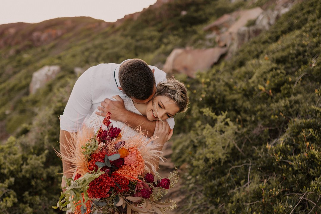 Garden Route Elopement Locations