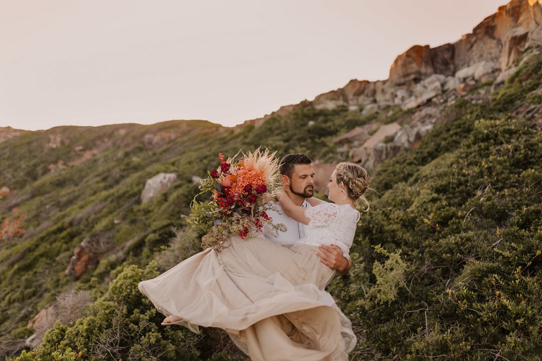Garden Route Elopement Locations