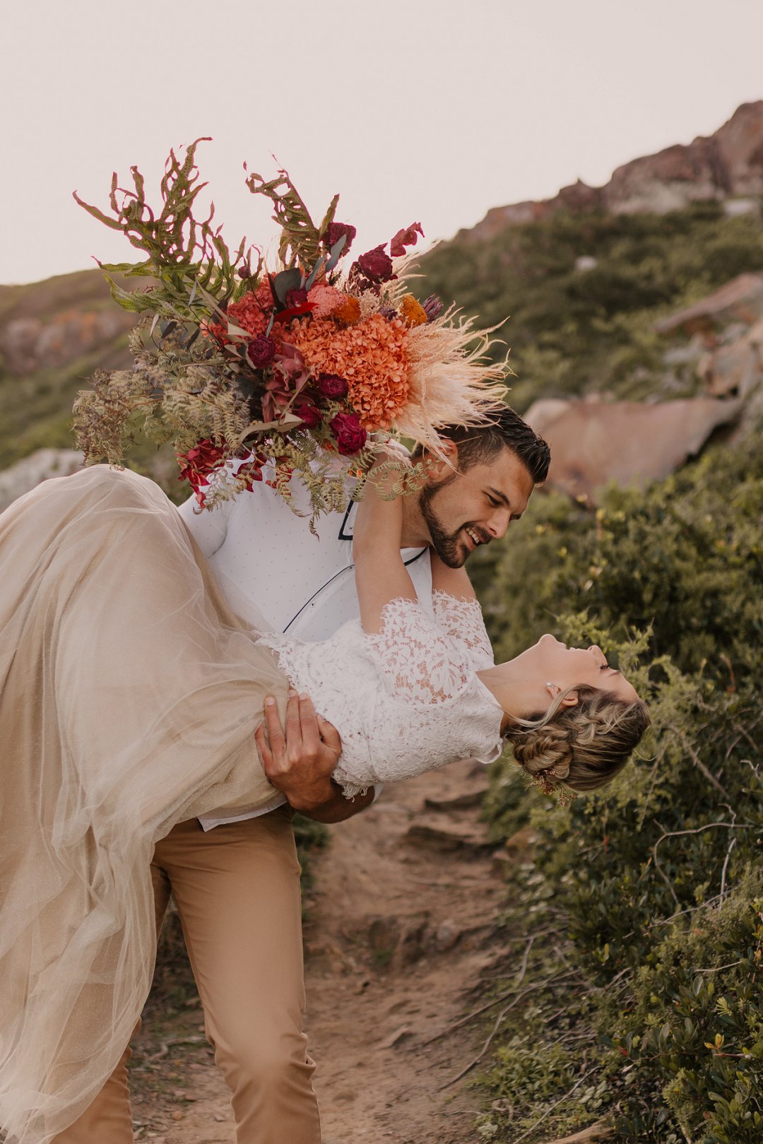 Garden Route Elopement Locations