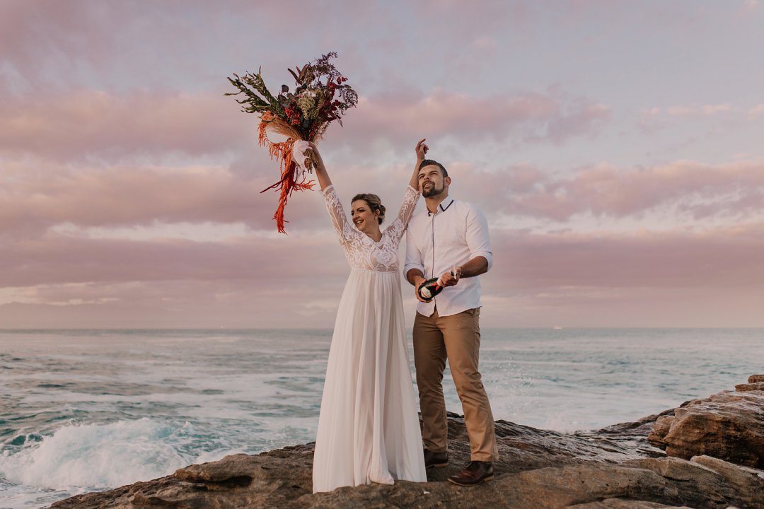 Garden Route Elopement Locations