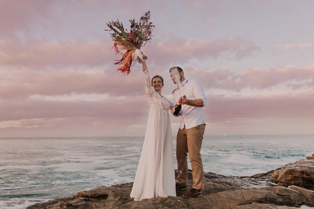 Garden Route Elopement Locations