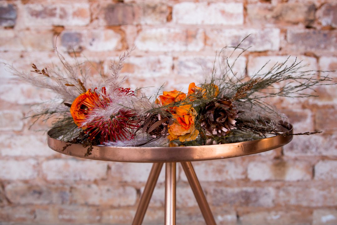 Fashion Inspiration for the Bohemian Bride