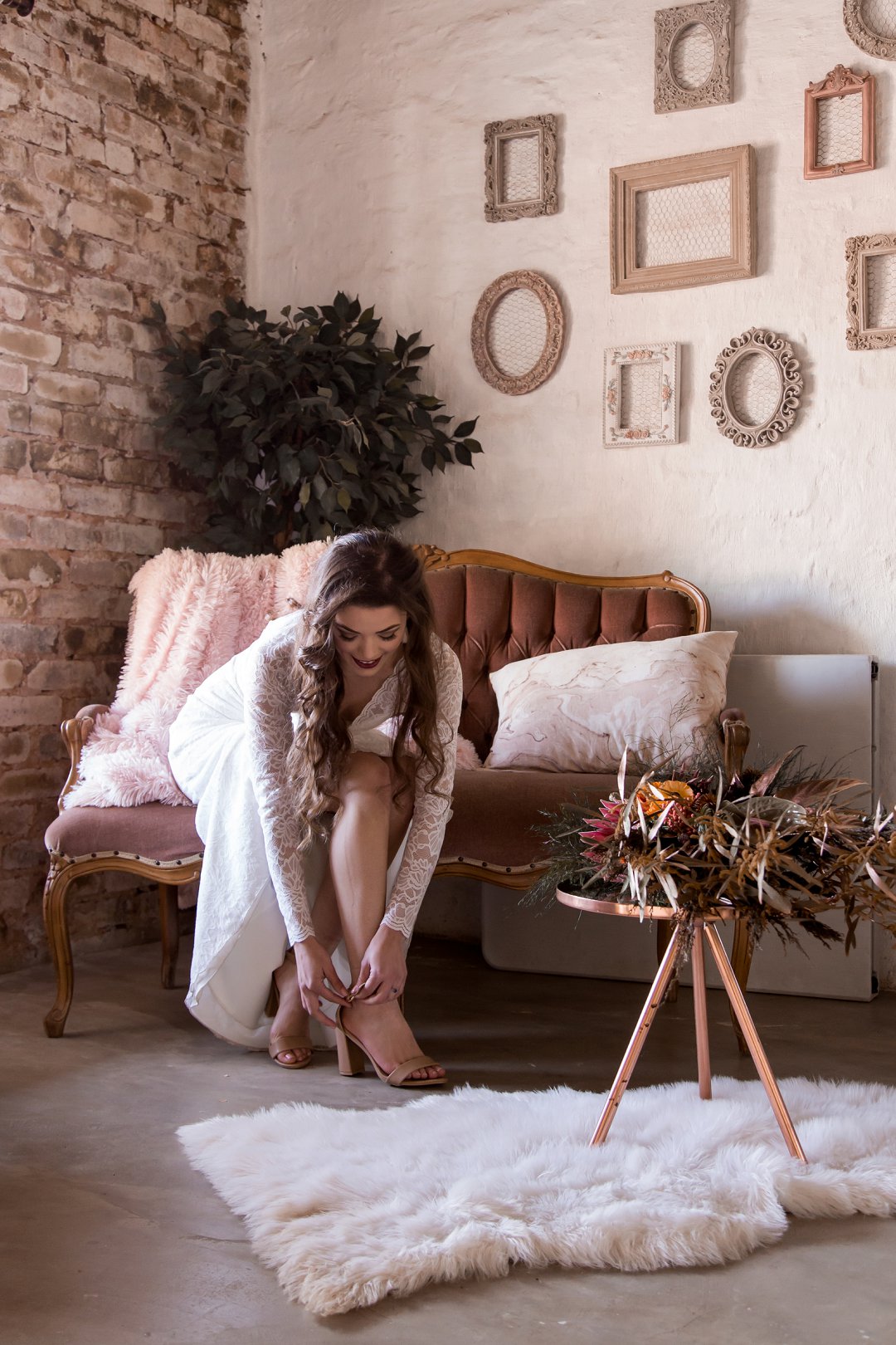 Fashion Inspiration for the Bohemian Bride
