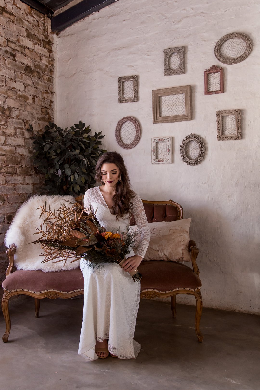 Fashion Inspiration for the Bohemian Bride