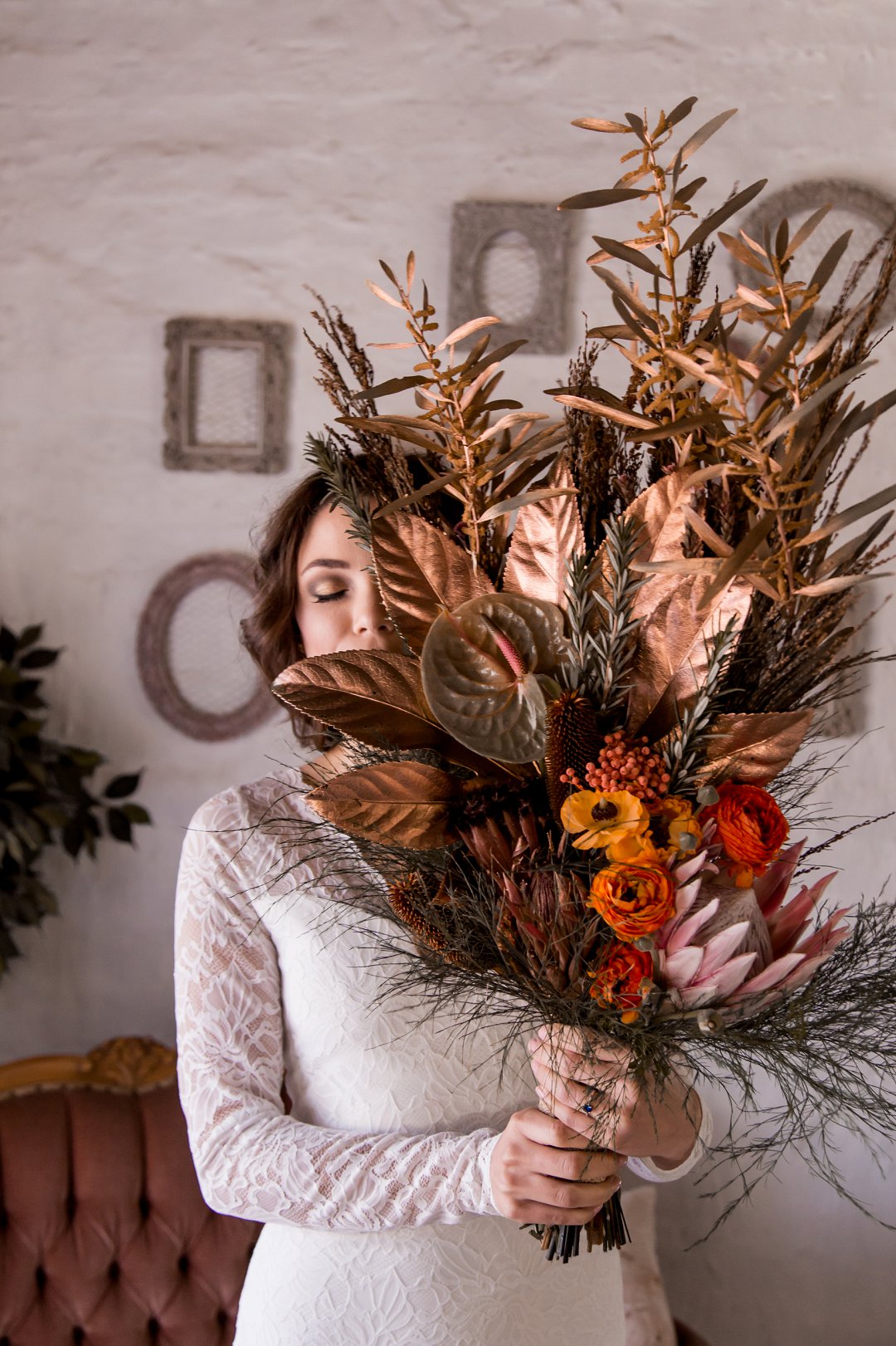Fashion Inspiration for the Bohemian Bride