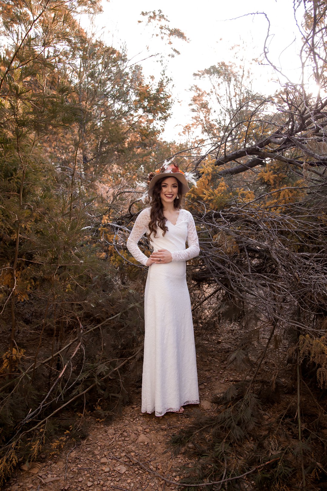 Fashion Inspiration for the Bohemian Bride