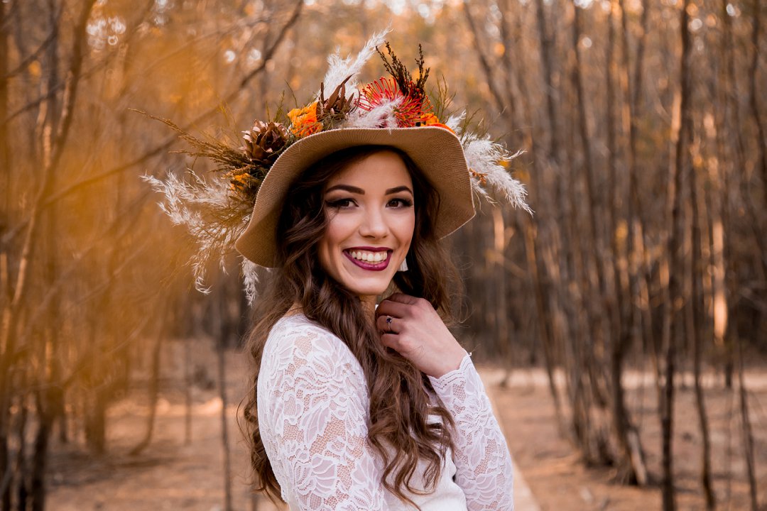 Fashion Inspiration for the Bohemian Bride