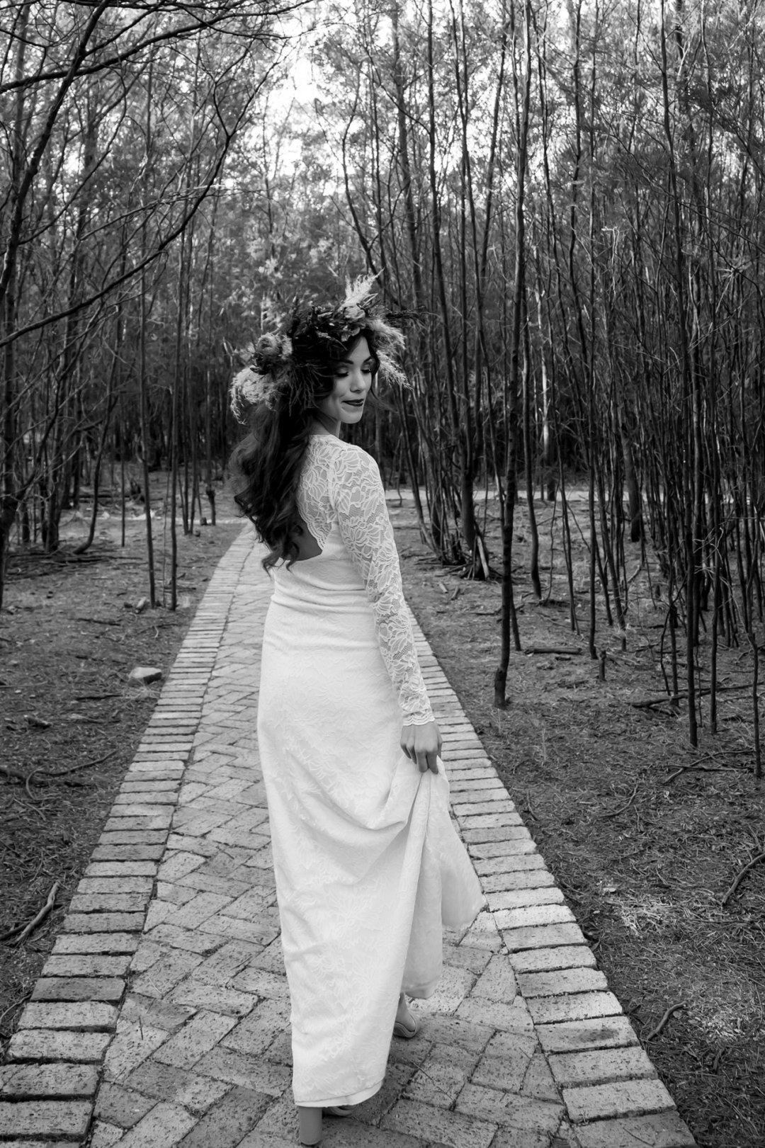 Fashion Inspiration for the Bohemian Bride