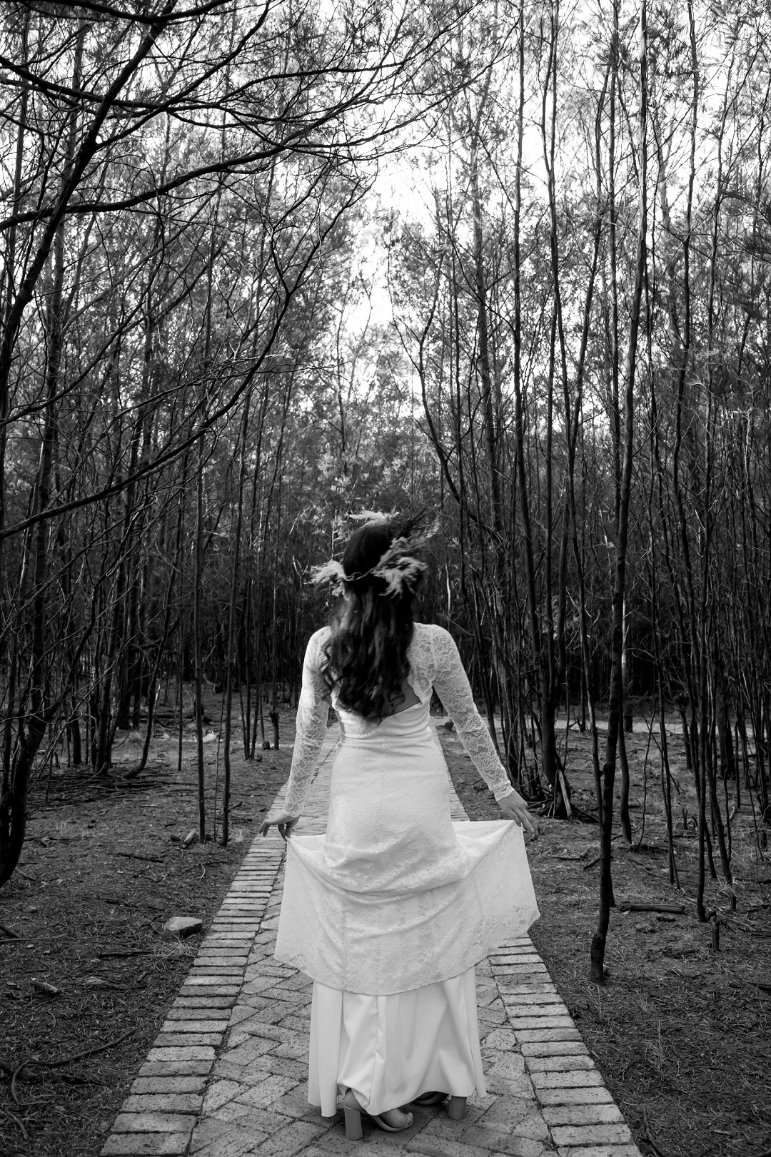 Fashion Inspiration for the Bohemian Bride