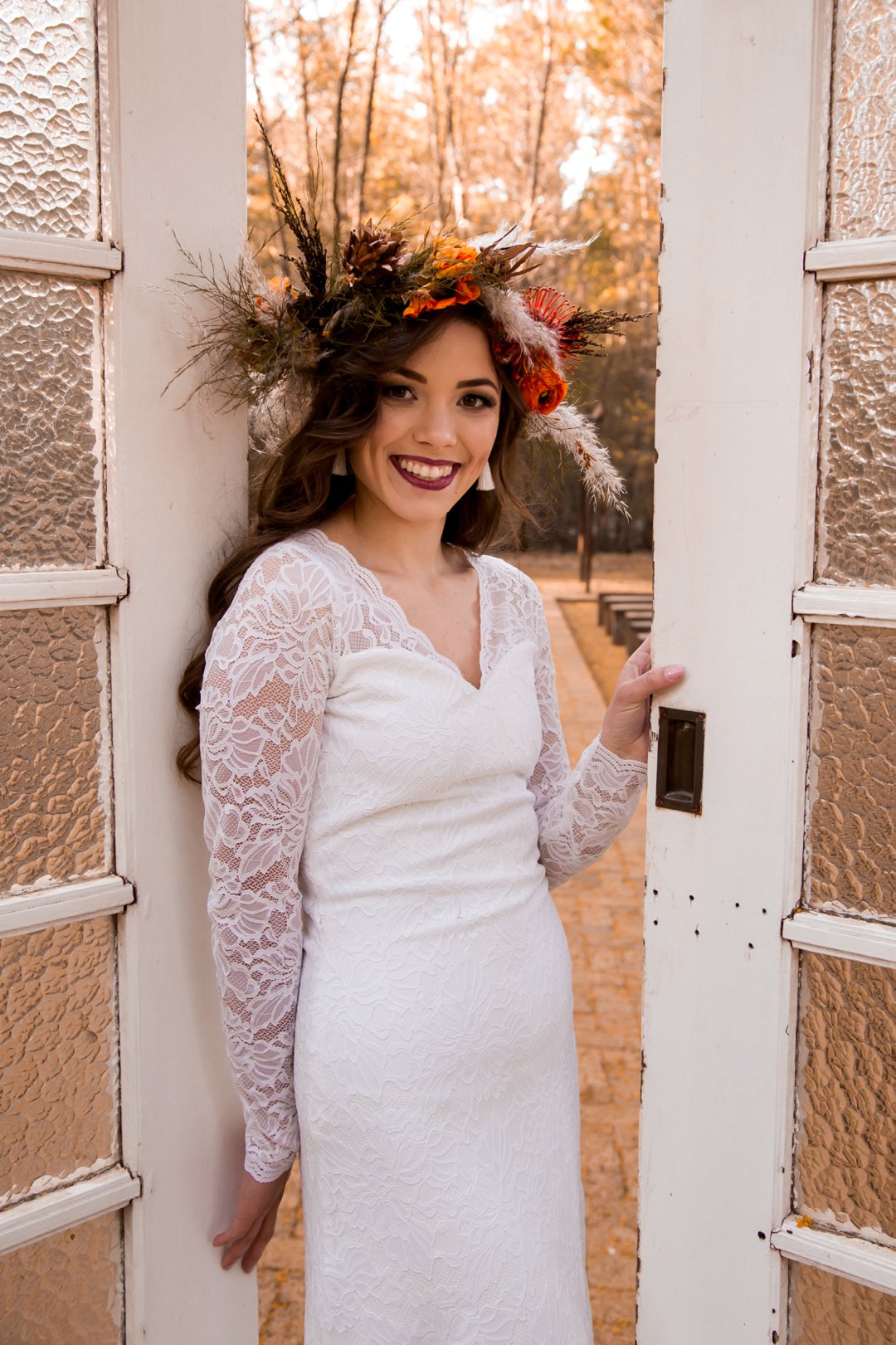 Fashion Inspiration for the Bohemian Bride