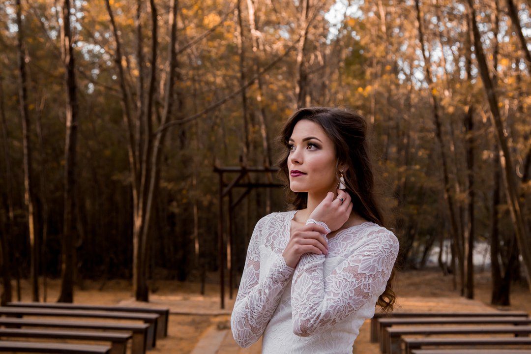 Fashion Inspiration for the Bohemian Bride