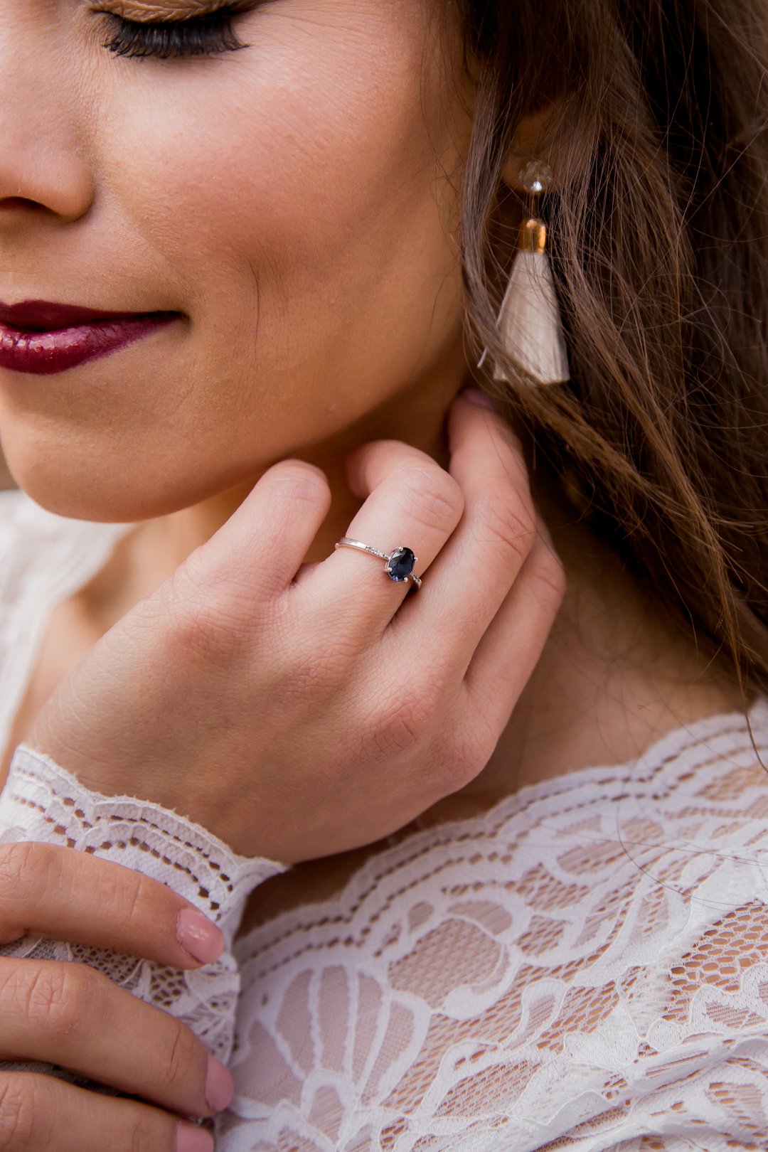 Fashion Inspiration for the Bohemian Bride