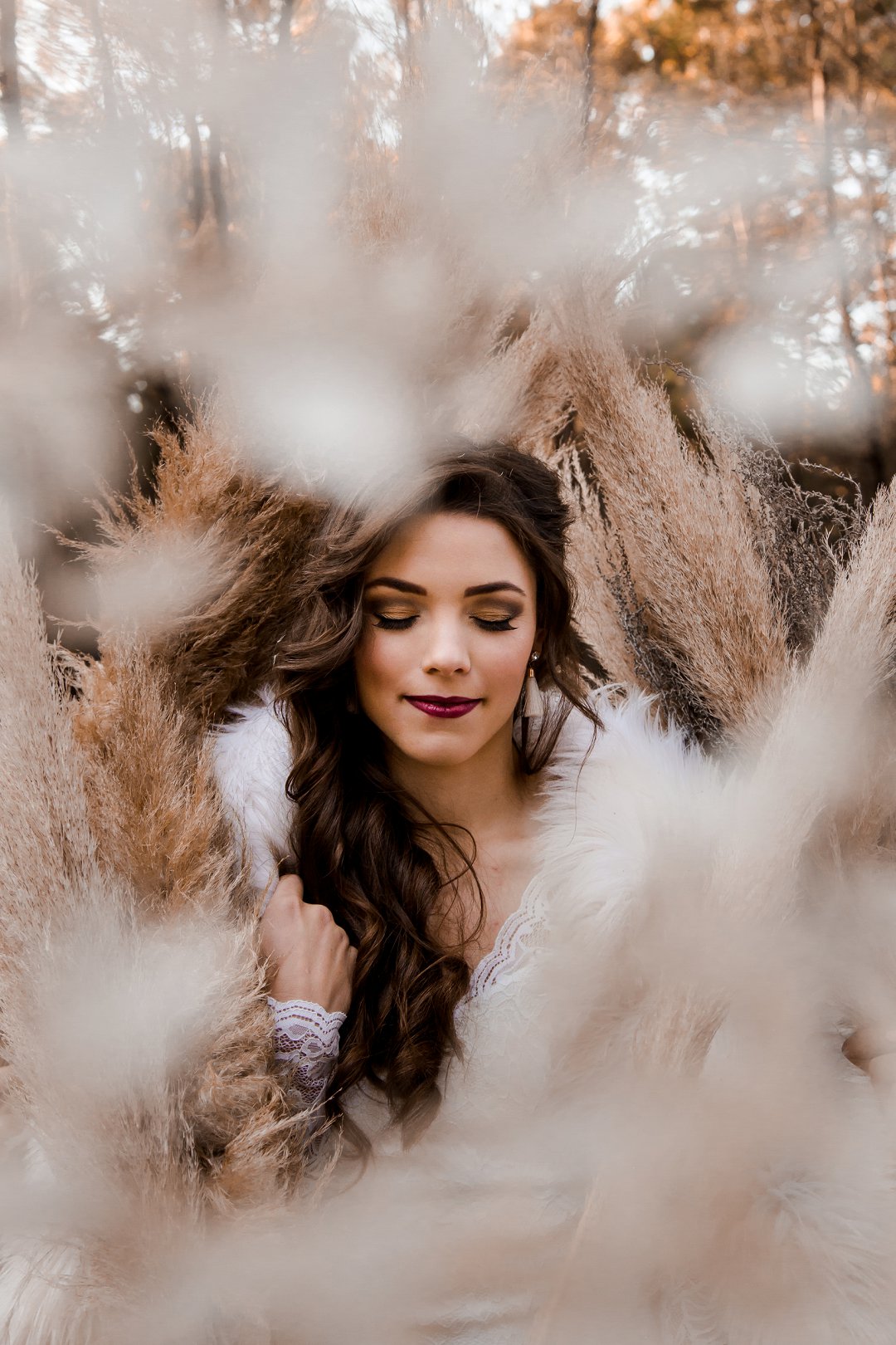 Fashion Inspiration for the Bohemian Bride
