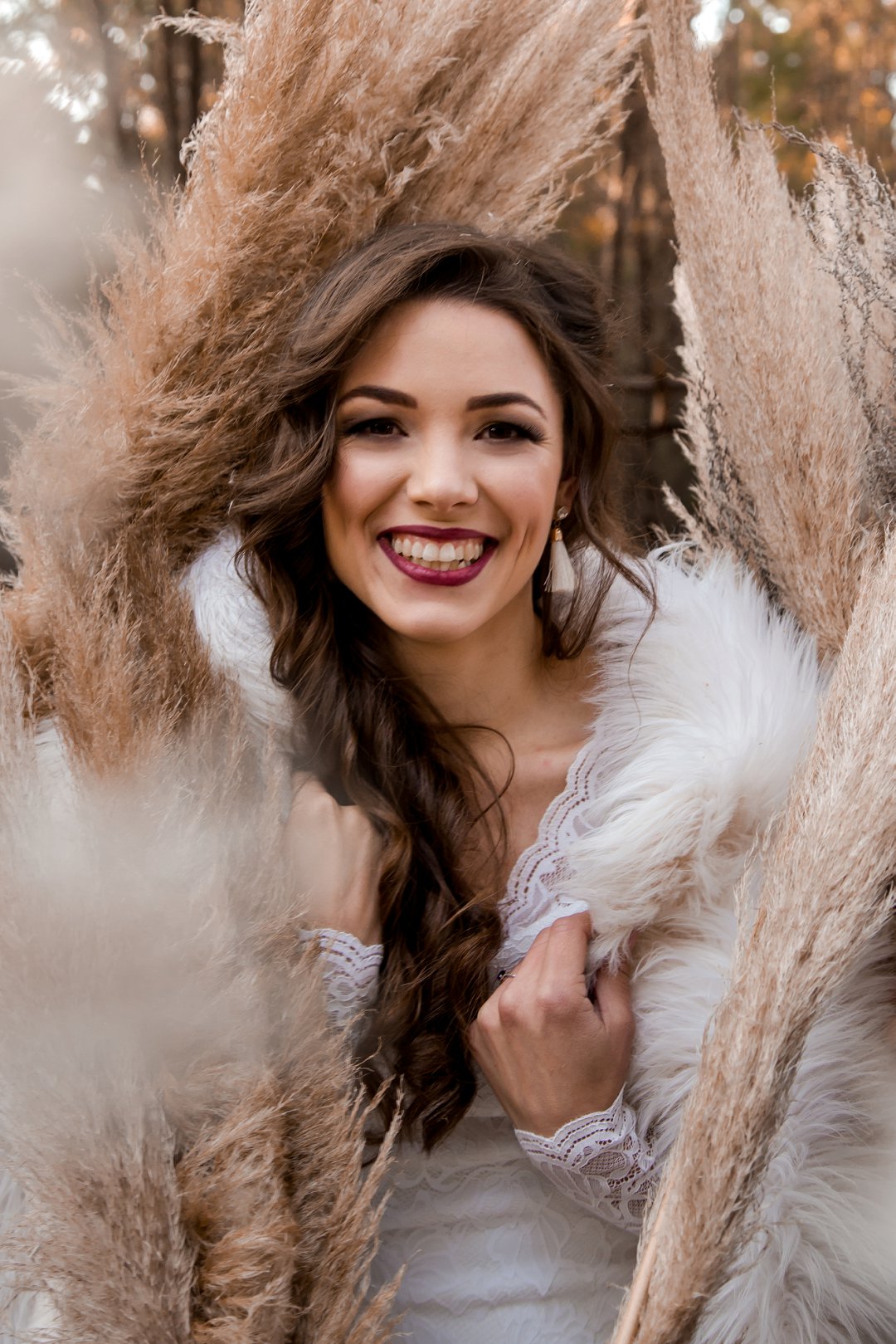 Fashion Inspiration for the Bohemian Bride