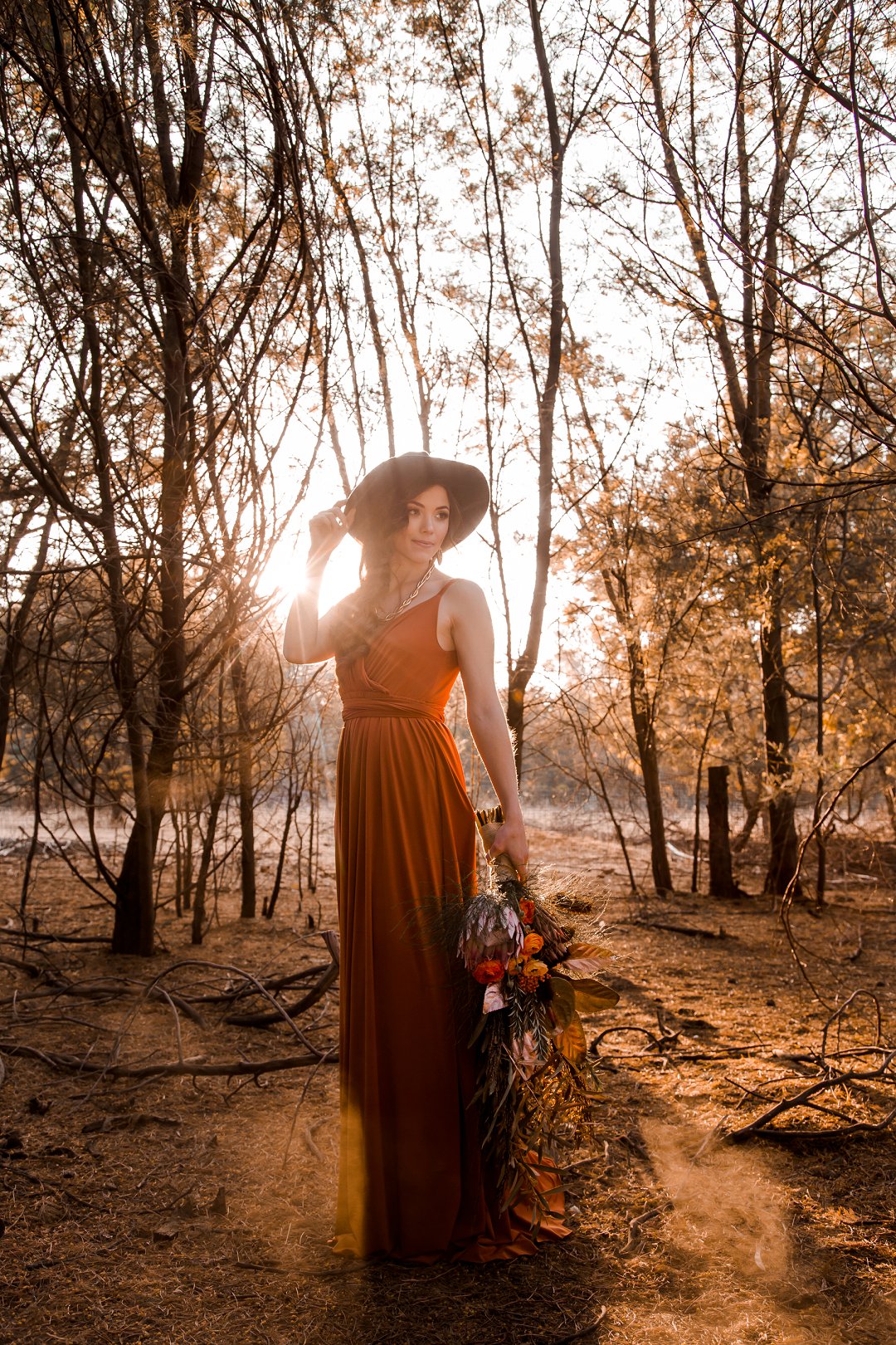 Fashion Inspiration for the Bohemian Bride