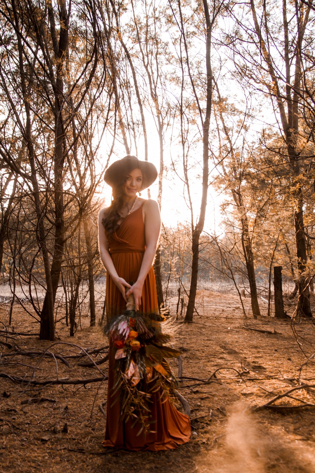 Fashion Inspiration for the Bohemian Bride