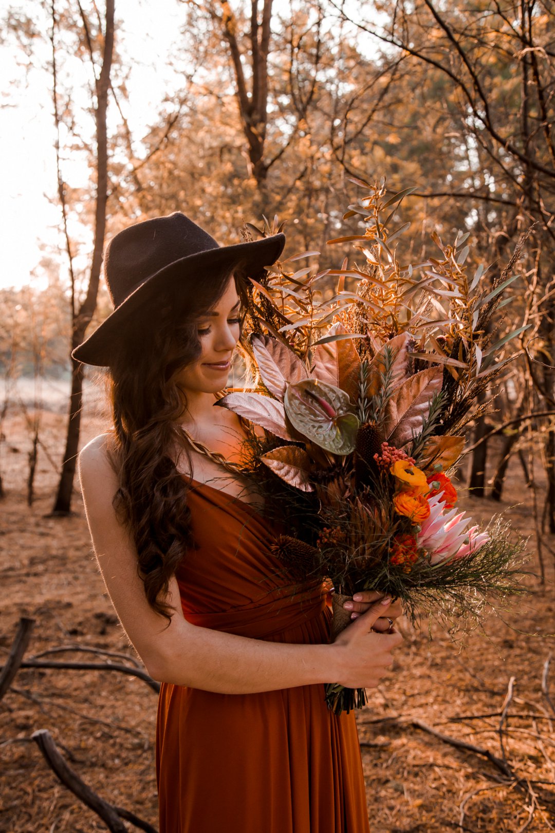 Fashion Inspiration for the Bohemian Bride