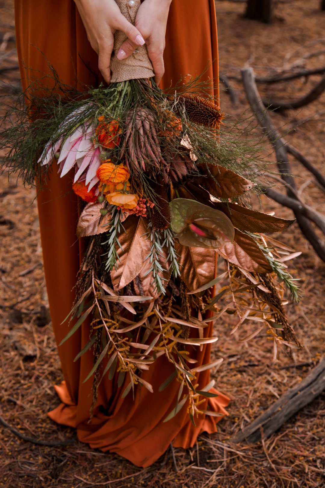 Fashion Inspiration for the Bohemian Bride