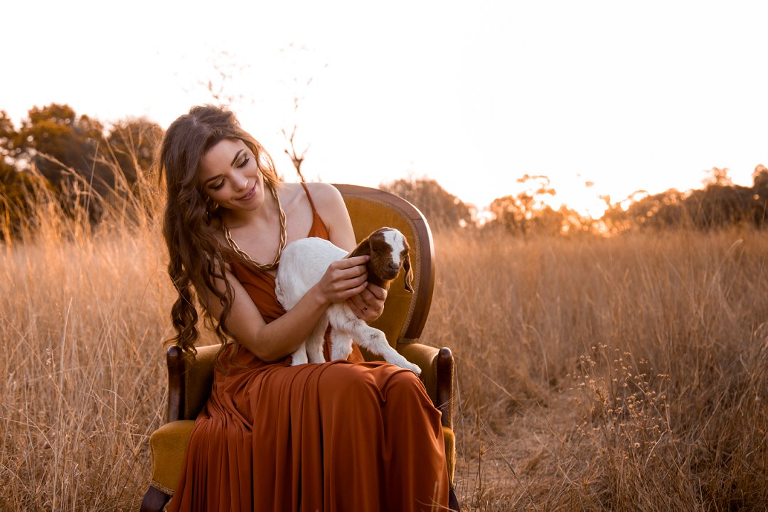 Fashion Inspiration for the Bohemian Bride