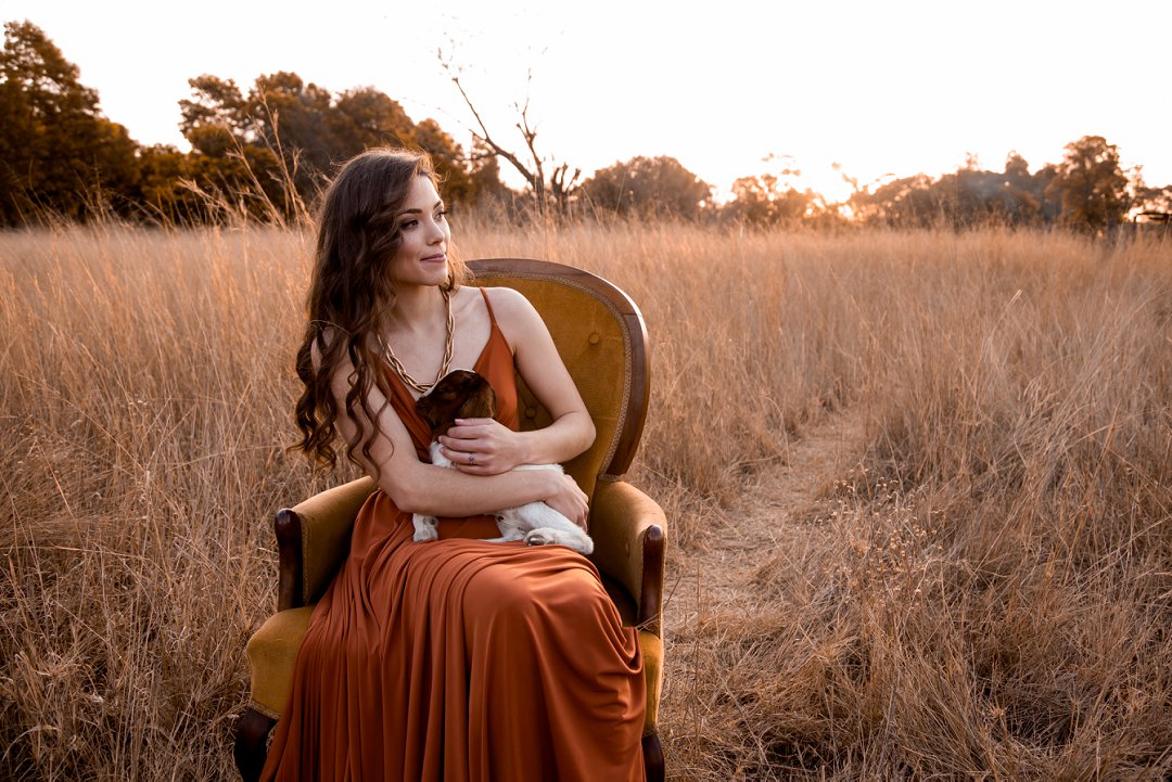 Fashion Inspiration for the Bohemian Bride