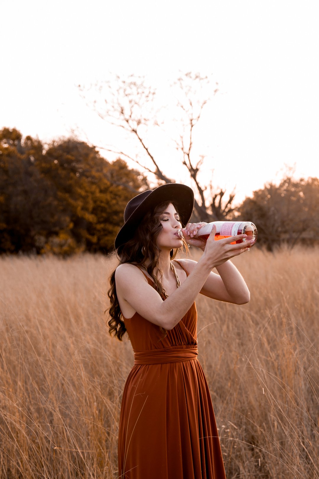 Fashion Inspiration for the Bohemian Bride