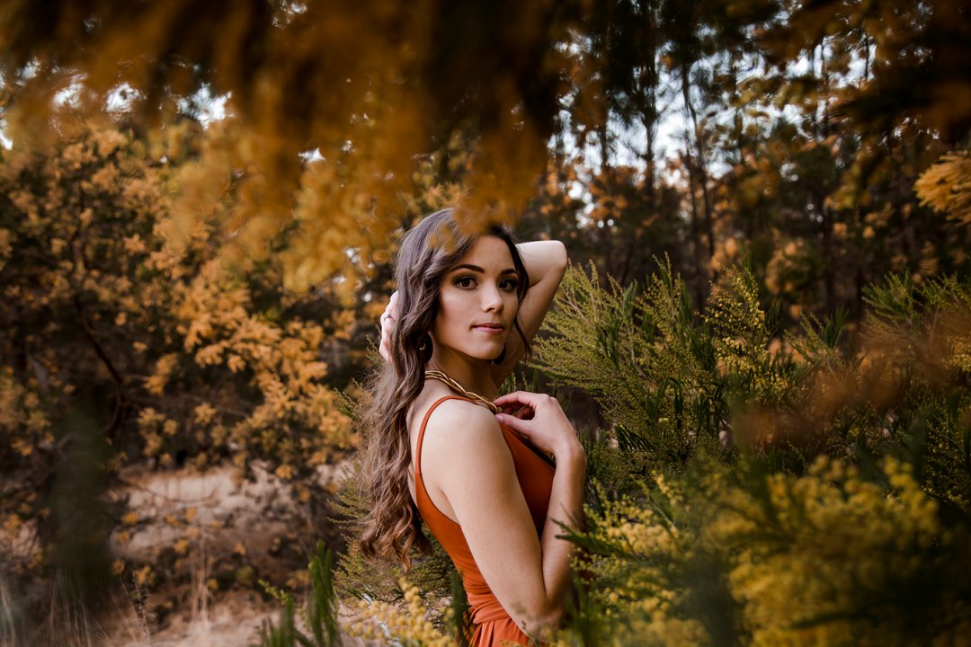 Fashion Inspiration for the Bohemian Bride
