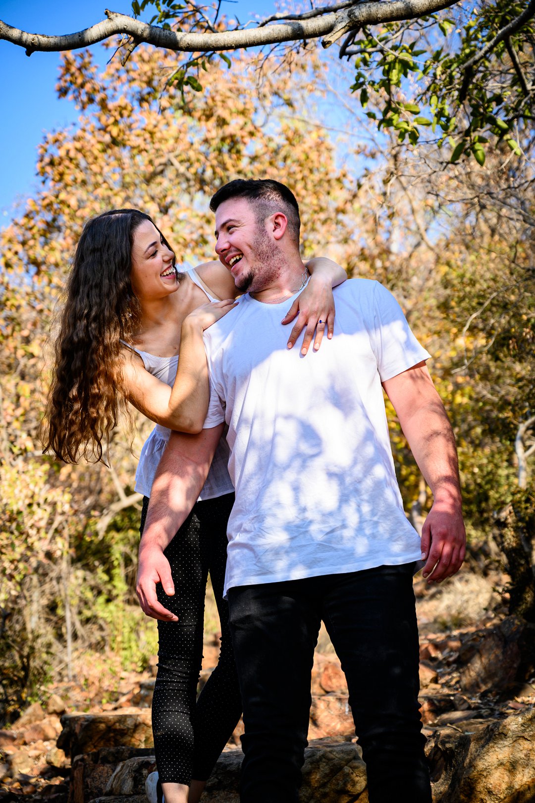 pret verlowing fotosessie