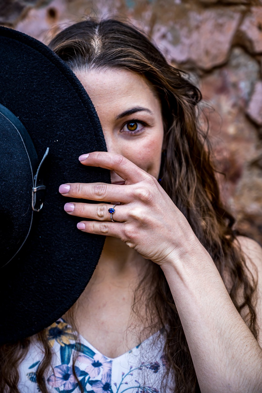 pret verlowing fotosessie