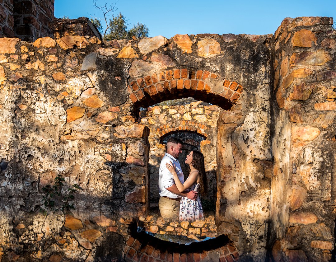 pret verlowing fotosessie