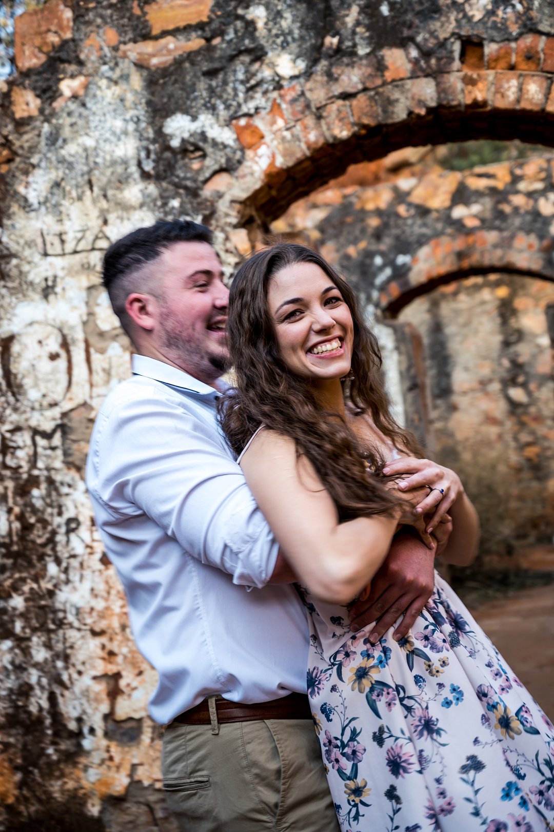 pret verlowing fotosessie