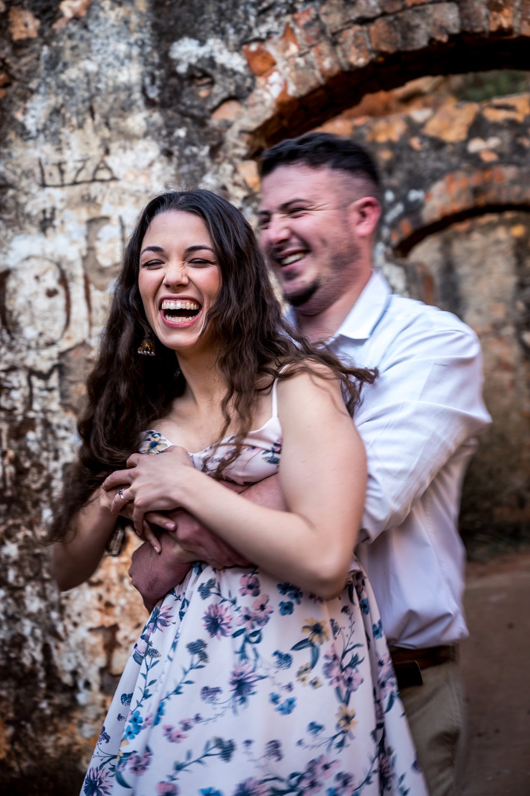 pret verlowing fotosessie