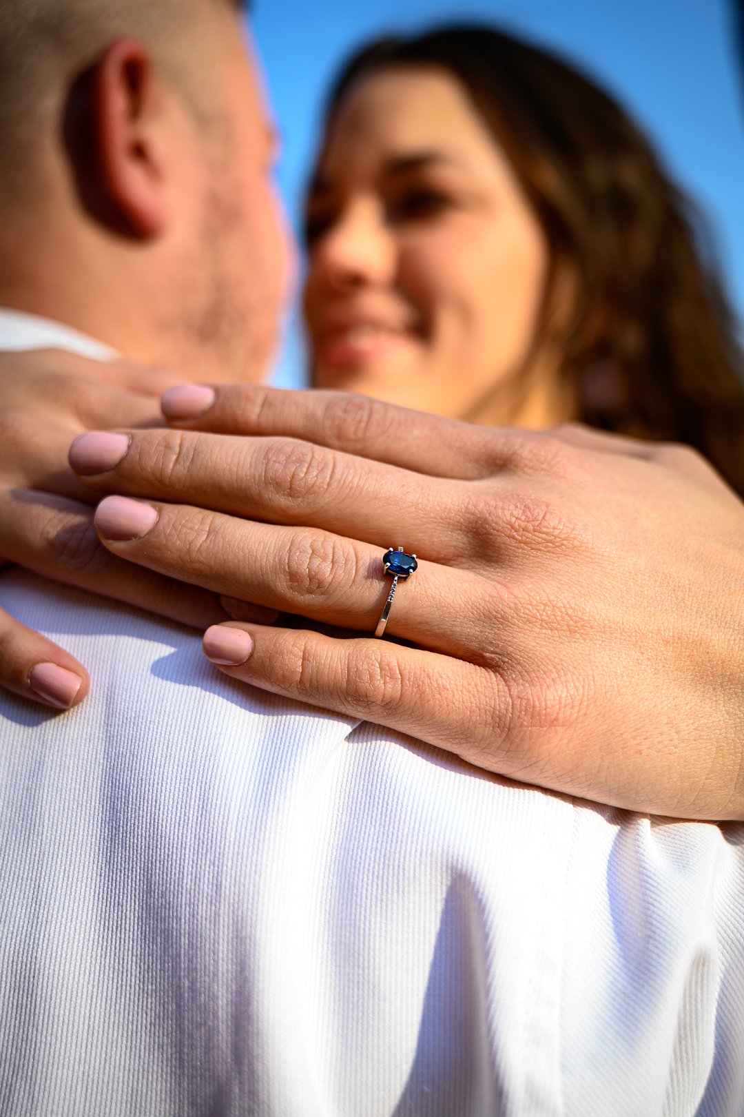 pret verlowing fotosessie