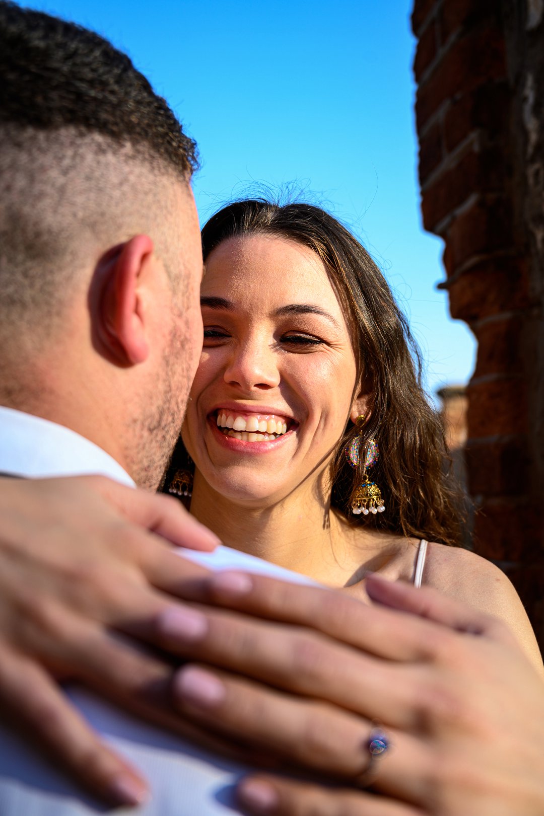 pret verlowing fotosessie