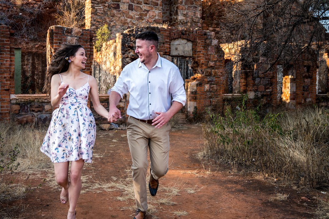 pret verlowing fotosessie