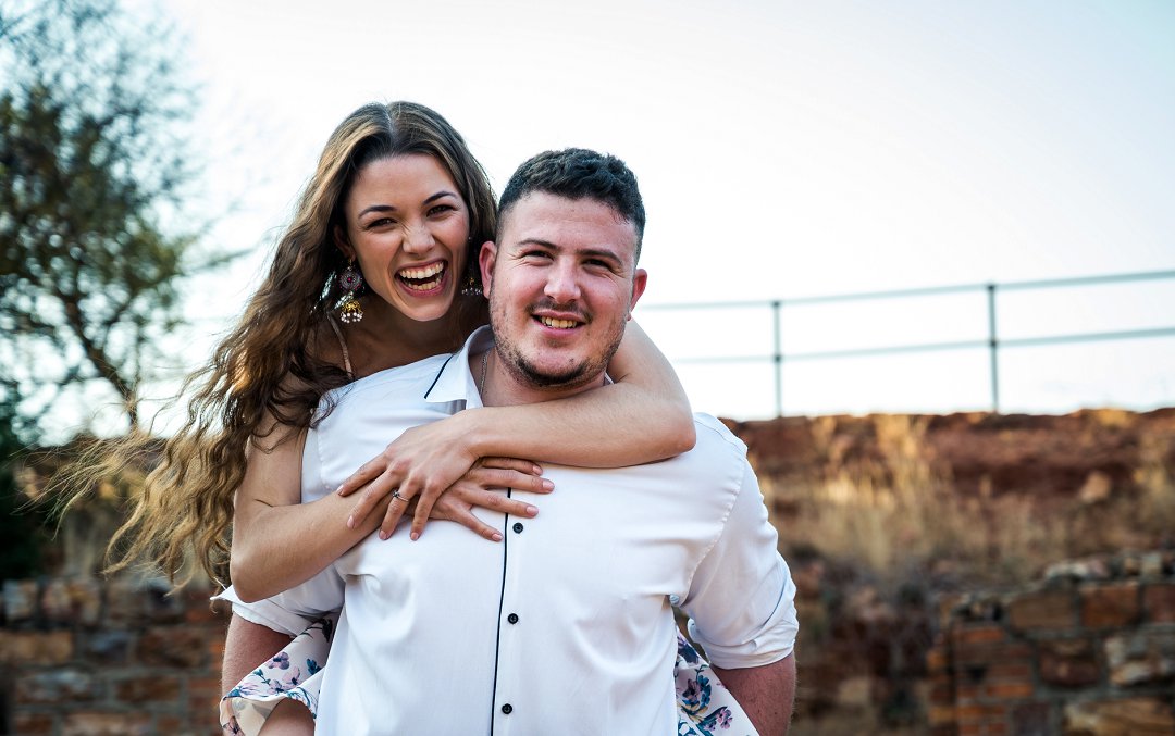 pret verlowing fotosessie