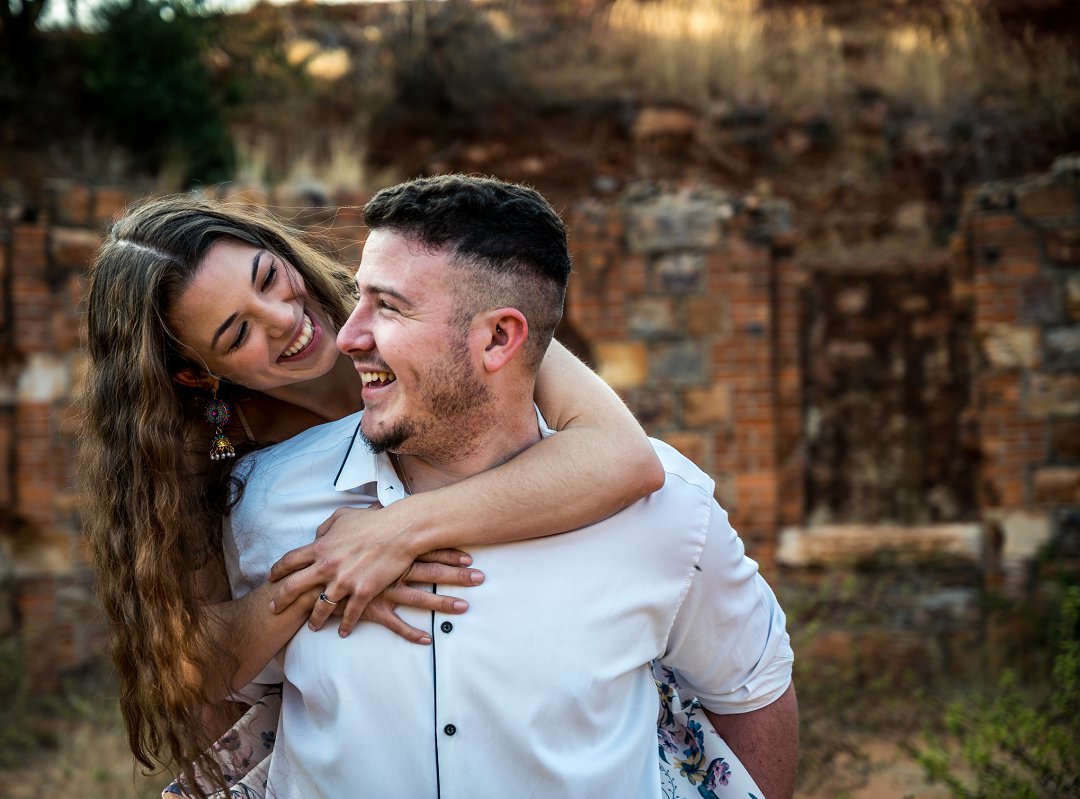 pret verlowing fotosessie